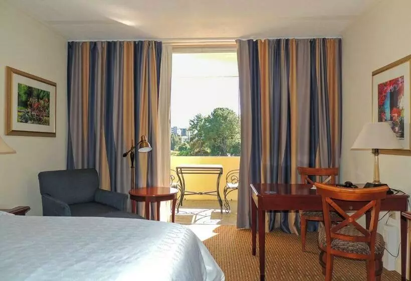 اتاق لوکس یک تخته, Sheraton Presidente San Salvador