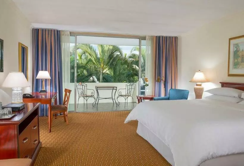 اتاق کلاب یک تخته, Sheraton Presidente San Salvador