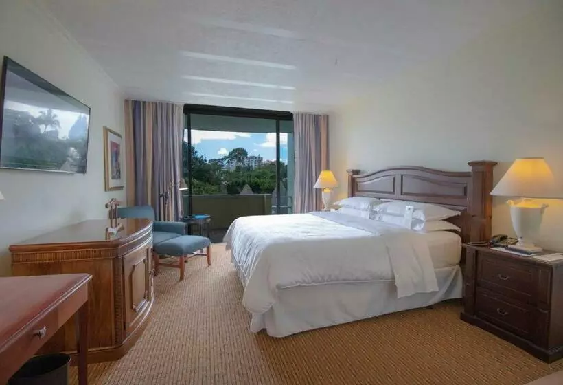 سوئیت جونیور با تخت بزرگ, Sheraton Presidente San Salvador