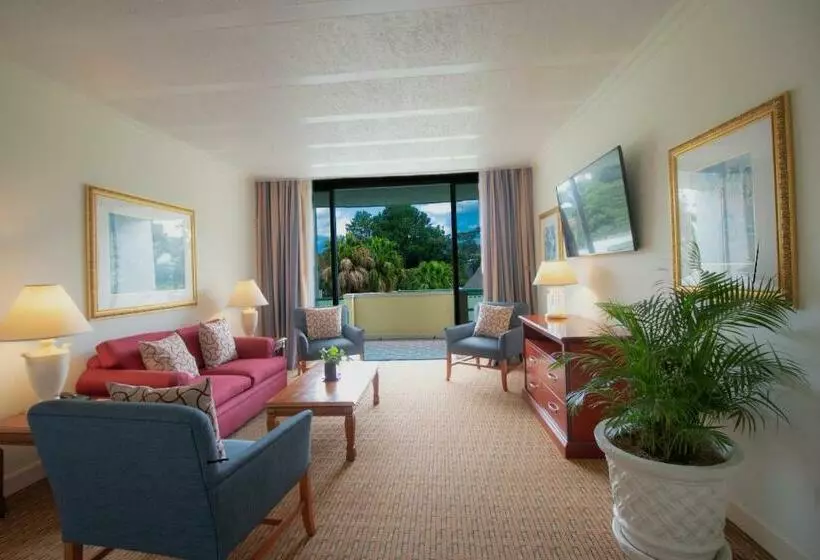 سوئیت جونیور با تخت بزرگ, Sheraton Presidente San Salvador