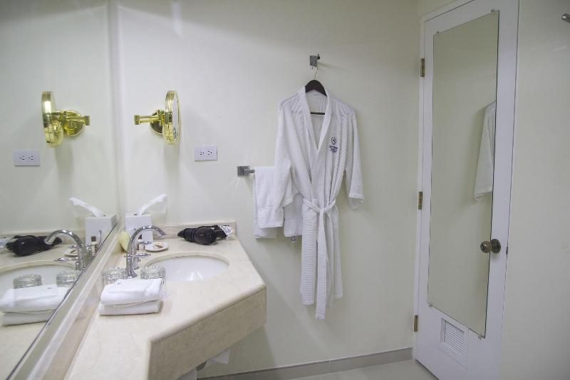 Номер Deluxe, Sheraton Presidente San Salvador