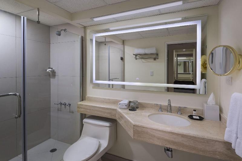 غرفة ديلوكس, Sheraton Presidente San Salvador