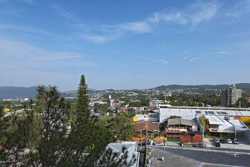 غرفة ديلوكس, Sheraton Presidente San Salvador