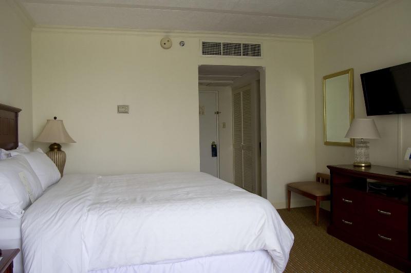 جناح جونيور سرير كينج, Sheraton Presidente San Salvador