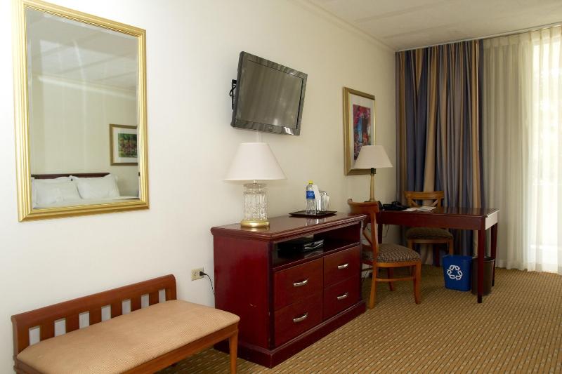 جناح جونيور سرير كينج, Sheraton Presidente San Salvador