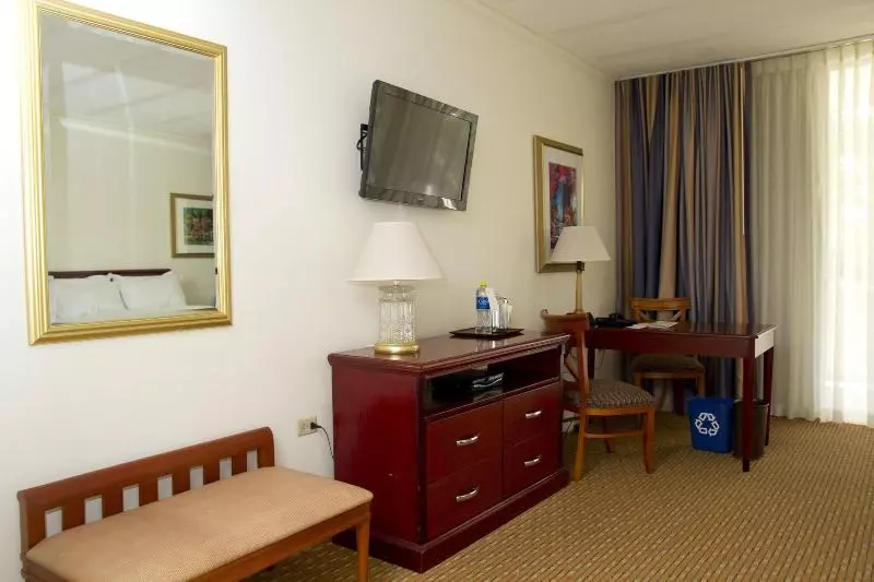سوئیت جونیور با تخت بزرگ, Sheraton Presidente San Salvador