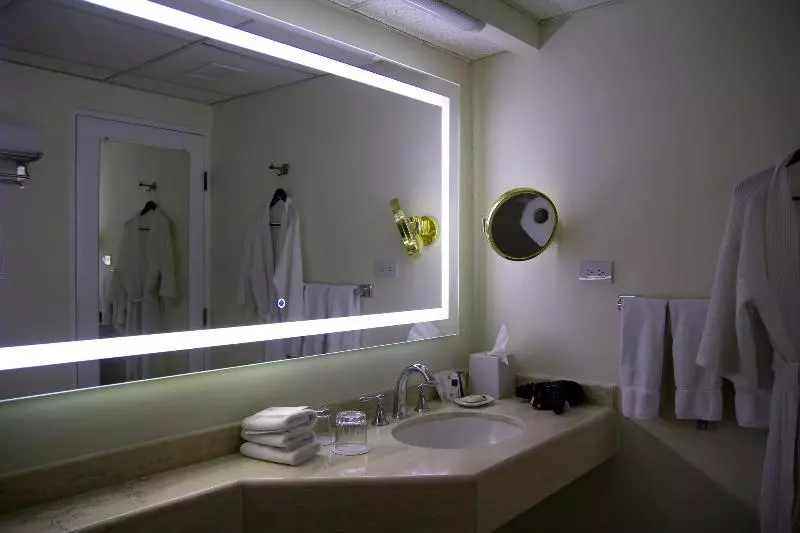سوئیت جونیور با تخت بزرگ, Sheraton Presidente San Salvador