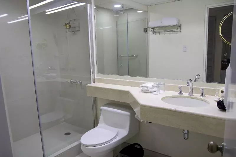 سوئیت جونیور با تخت بزرگ, Sheraton Presidente San Salvador