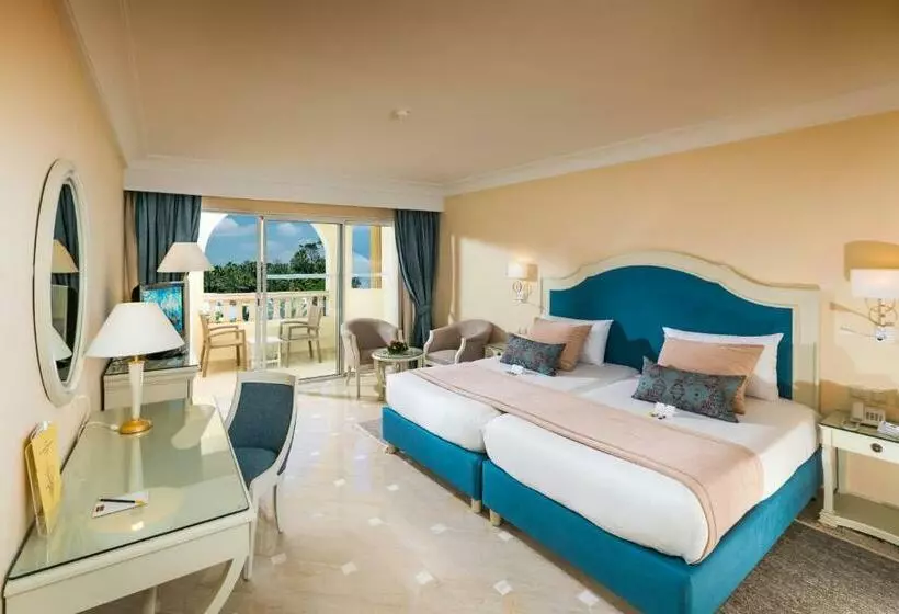 スーペリアールーム, Steigenberger Marhaba Thalasso Hammamet