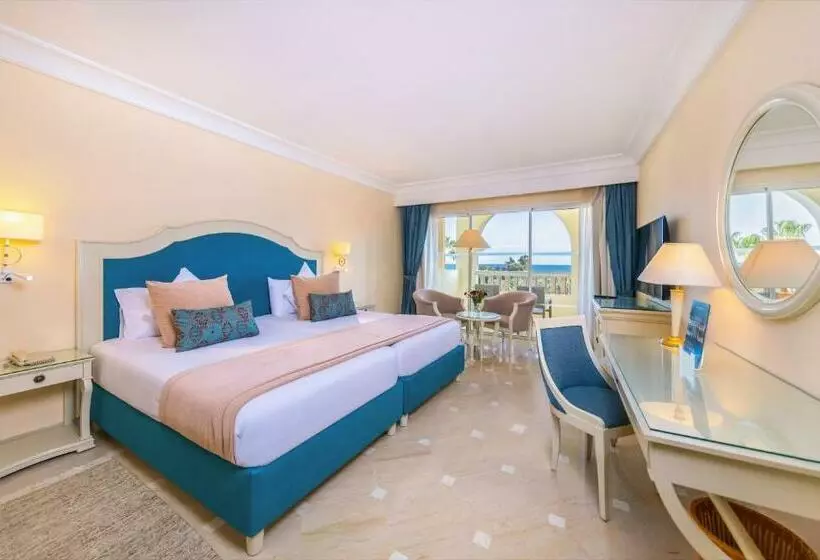 オーシャンビュースーペリアールーム, Steigenberger Marhaba Thalasso Hammamet