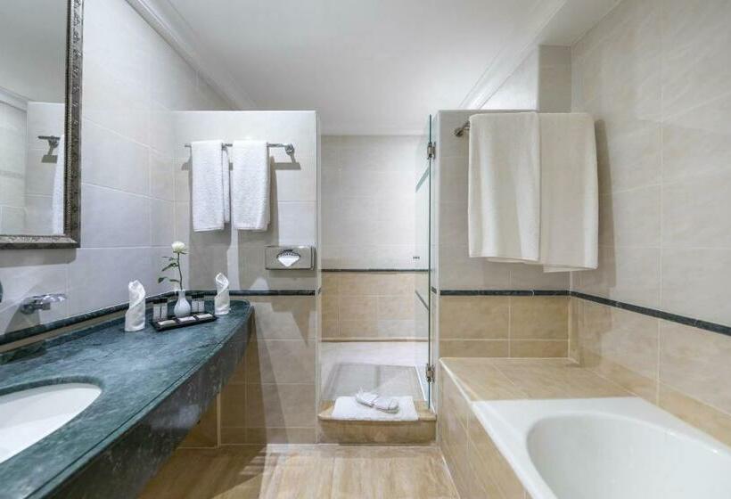 غرفة سوبيريور مطلّة علي البحر, Steigenberger Marhaba Thalasso Hammamet