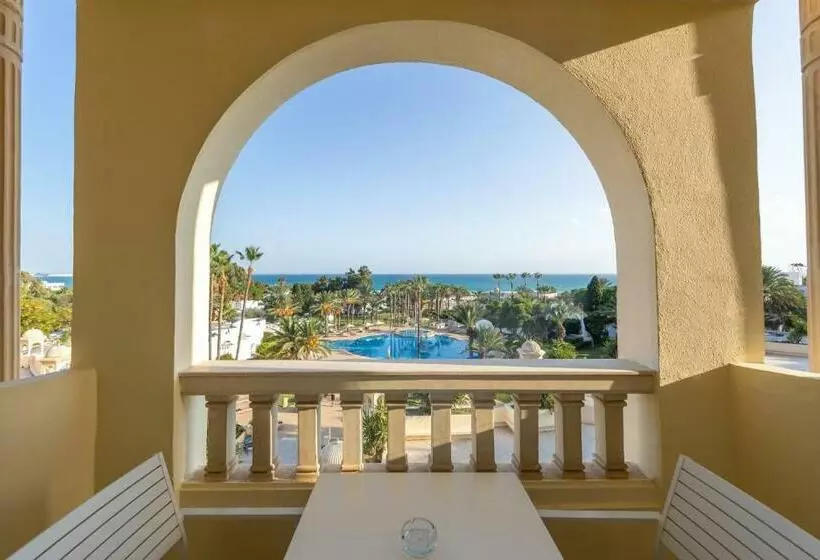 オーシャンビュースーペリアールーム, Steigenberger Marhaba Thalasso Hammamet