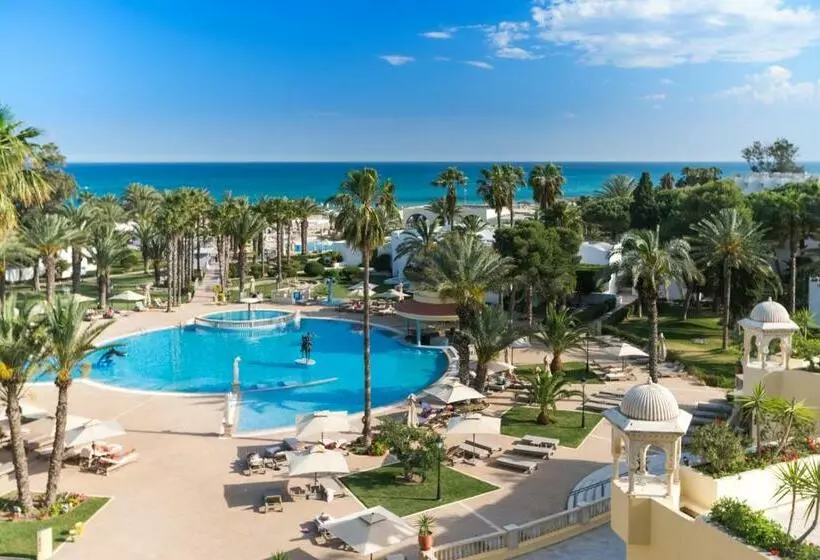 オーシャンビュースーペリアールーム, Steigenberger Marhaba Thalasso Hammamet