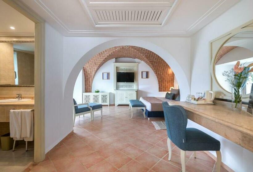 بنجلو قياسى مطلّ علي الحديقة, Steigenberger Marhaba Thalasso Hammamet