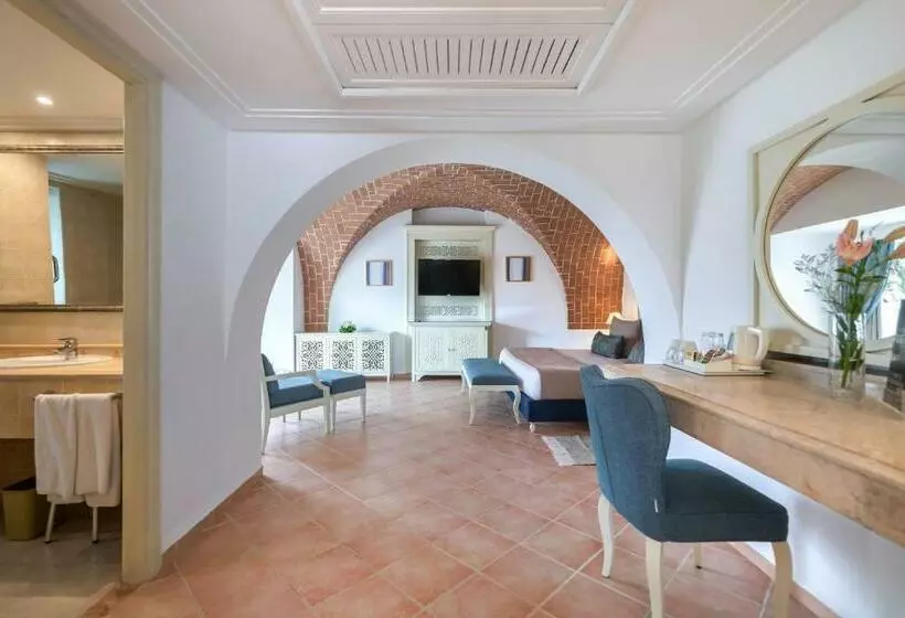 ガーデンビューのスタンダードバンガロー, Steigenberger Marhaba Thalasso Hammamet