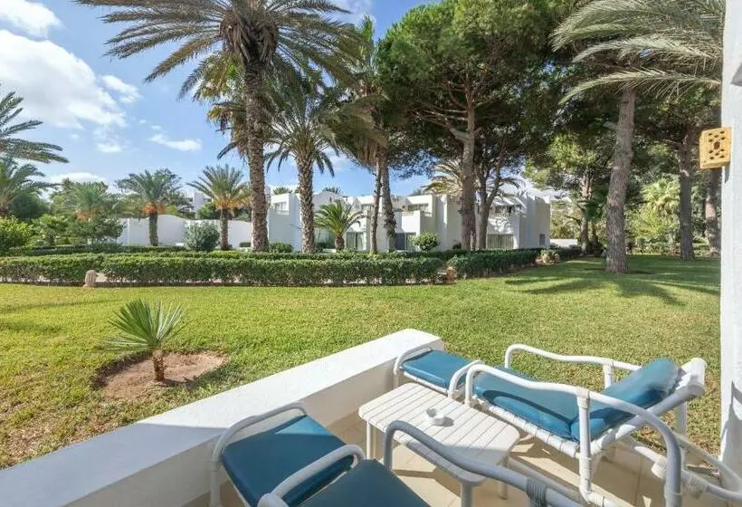 ガーデンビューのスタンダードバンガロー, Steigenberger Marhaba Thalasso Hammamet