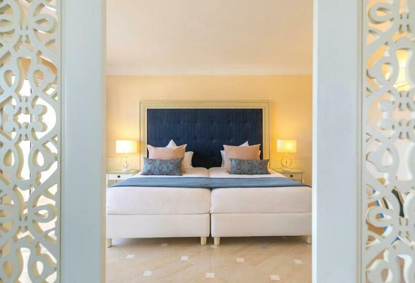 جناح جونيور مطلّ علي البحر, Steigenberger Marhaba Thalasso Hammamet