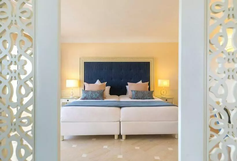 オーシャンビュージュニアスイート, Steigenberger Marhaba Thalasso Hammamet