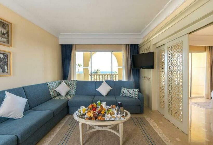 جناح جونيور مطلّ علي البحر, Steigenberger Marhaba Thalasso Hammamet