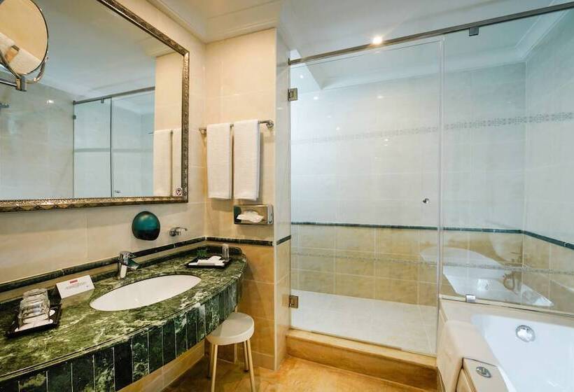 Номер Стандарт, Steigenberger Marhaba Thalasso Hammamet