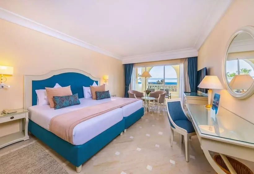 オーシャンビュースーペリアールーム, Steigenberger Marhaba Thalasso Hammamet