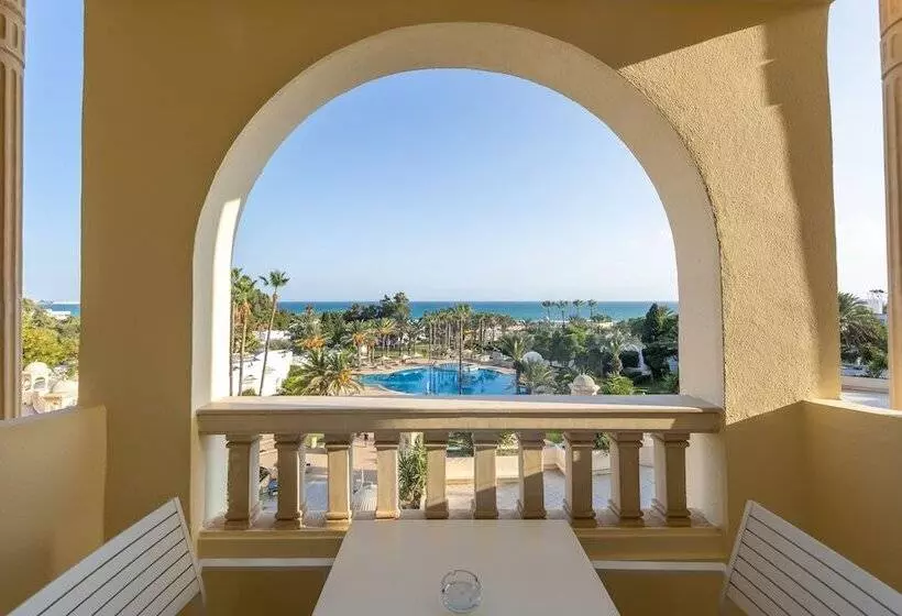 オーシャンビュースーペリアールーム, Steigenberger Marhaba Thalasso Hammamet