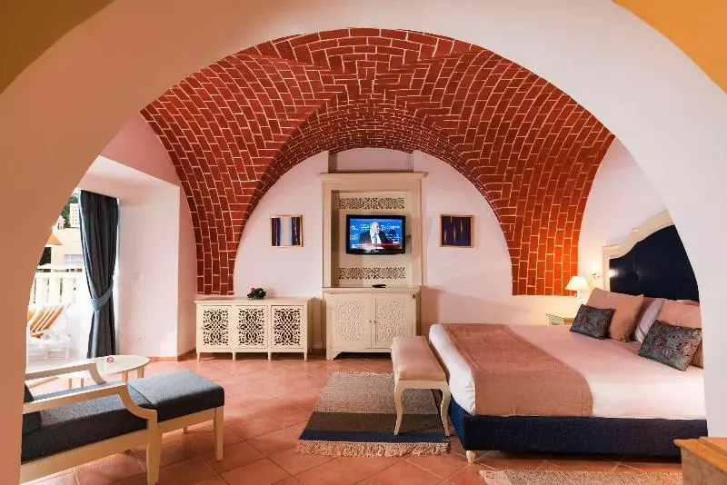 ガーデンビューのスタンダードバンガロー, Steigenberger Marhaba Thalasso Hammamet