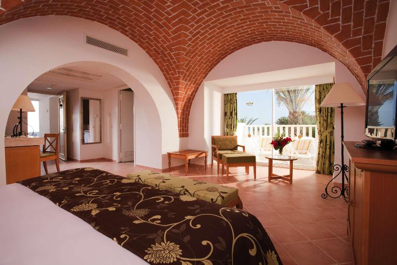 Бунгало Стандарт Вид на Сад, Steigenberger Marhaba Thalasso Hammamet