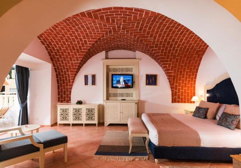 بنجلو قياسى مطلّ علي الحديقة, Steigenberger Marhaba Thalasso Hammamet