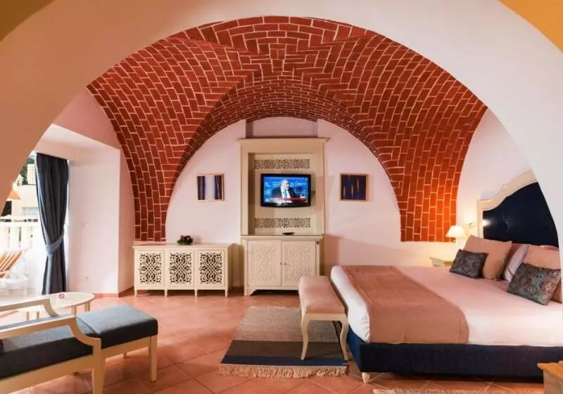 ガーデンビューのスタンダードバンガロー, Steigenberger Marhaba Thalasso Hammamet