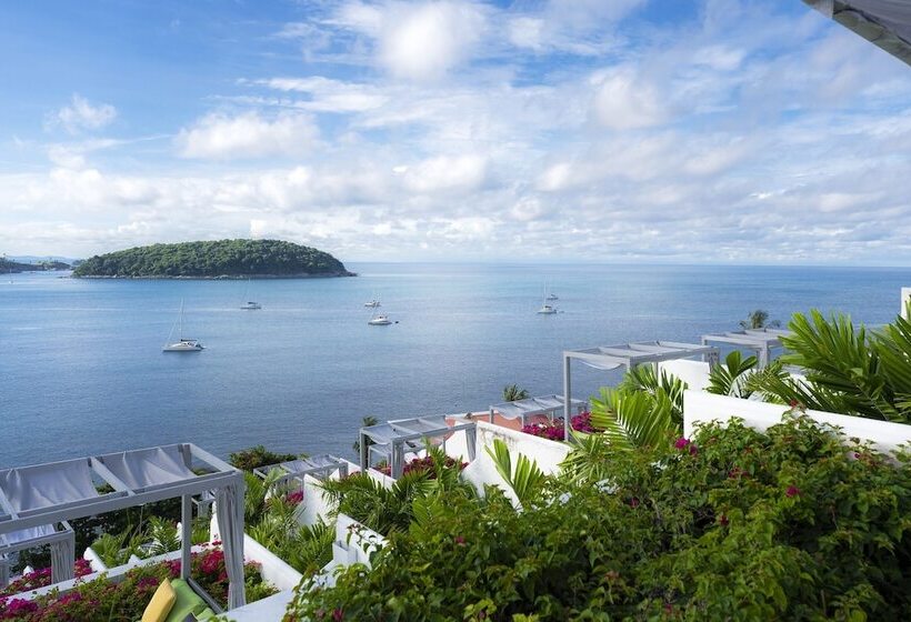 חדר דלוקס נוף לים, The Nai Harn