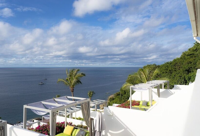 חדר דלוקס נוף לים, The Nai Harn