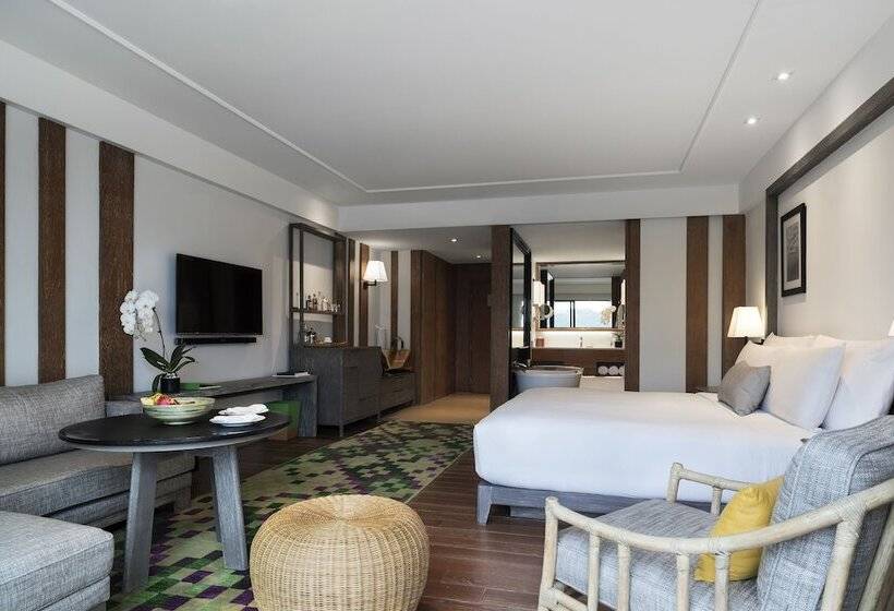 חדר סטנדרט נוף לים, The Nai Harn