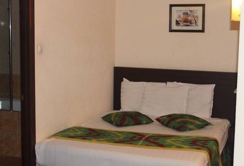 Camera Standard, Uzbekistan