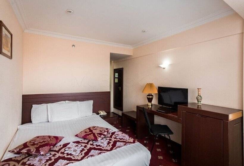 Camera Standard Individuale, Uzbekistan