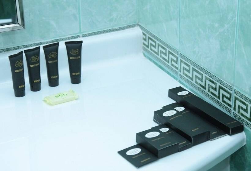 Camera Superiore, Uzbekistan