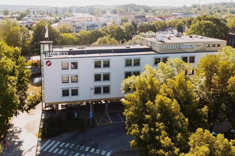 スタンダードトリプルルーム, Original Sokos Hotel Rikala Salo