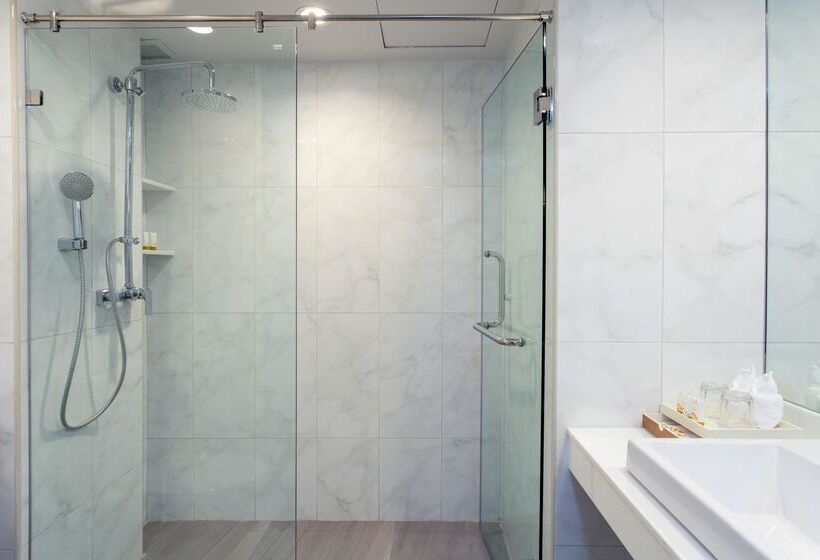 디럭스 룸, The Riverie By Katathani Sha Extra Plus