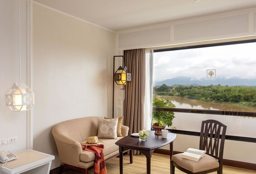 디럭스 룸, The Riverie By Katathani Sha Extra Plus