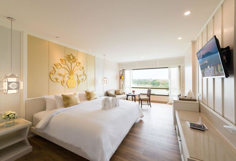 디럭스 룸, The Riverie By Katathani Sha Extra Plus