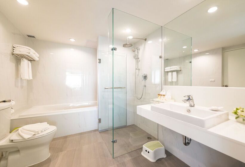 패밀리 스위트, The Riverie By Katathani Sha Extra Plus