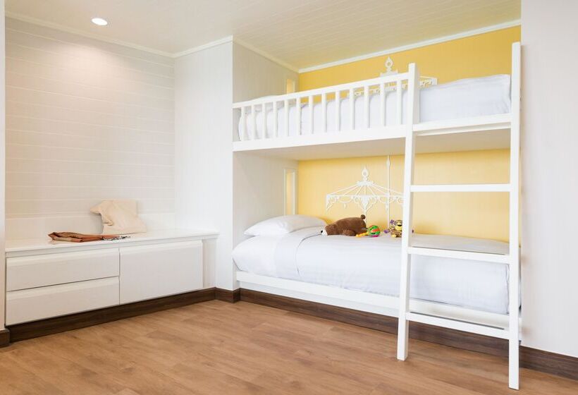 패밀리 스위트, The Riverie By Katathani Sha Extra Plus