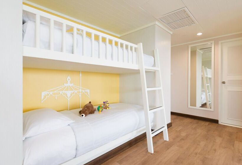 패밀리 스위트, The Riverie By Katathani Sha Extra Plus