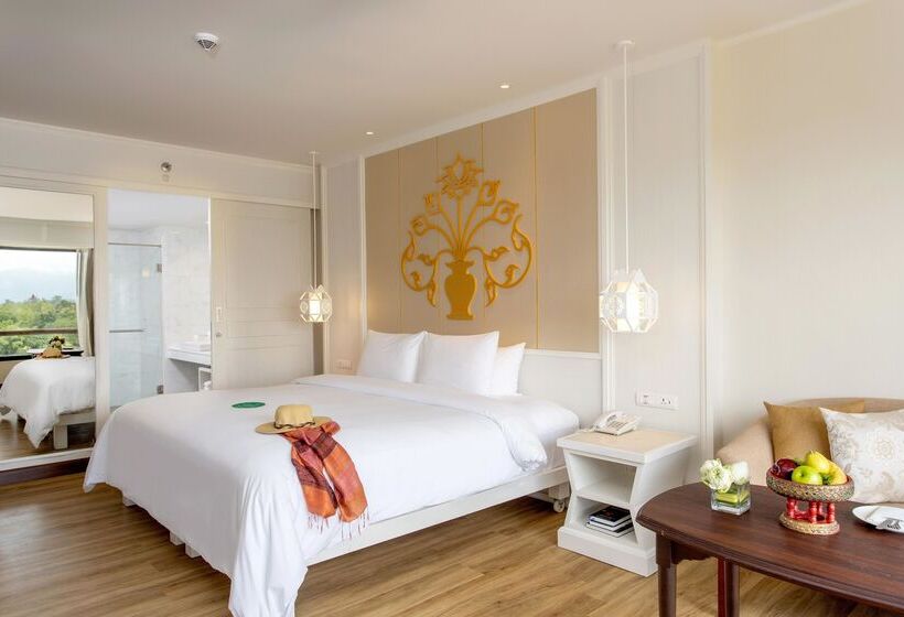 디럭스 룸, The Riverie By Katathani Sha Extra Plus