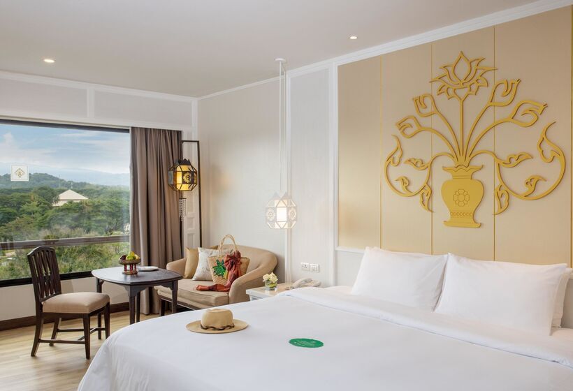 디럭스 룸, The Riverie By Katathani Sha Extra Plus