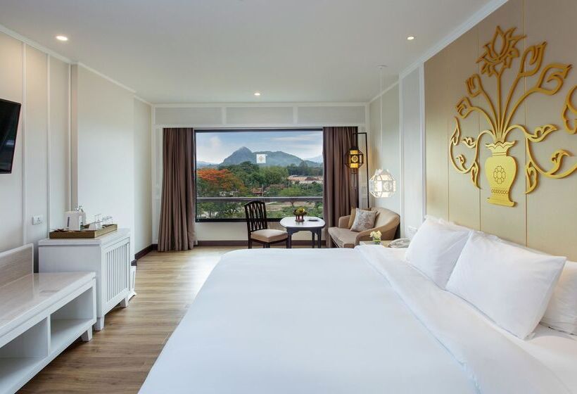 디럭스 룸, The Riverie By Katathani Sha Extra Plus