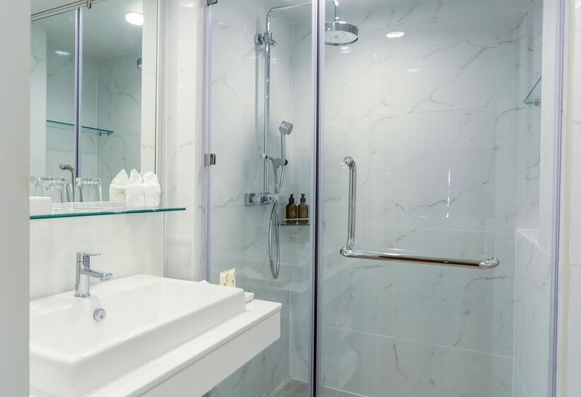 디럭스 룸, The Riverie By Katathani Sha Extra Plus