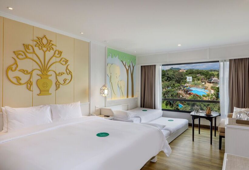 디럭스 룸, The Riverie By Katathani Sha Extra Plus