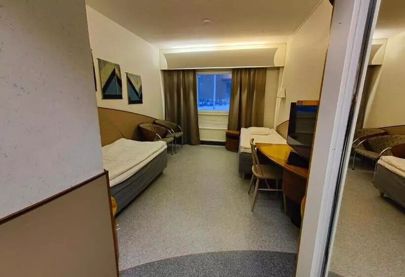 スタンダードルーム, Spa Hotel Härmä   Härmän Kylpylä