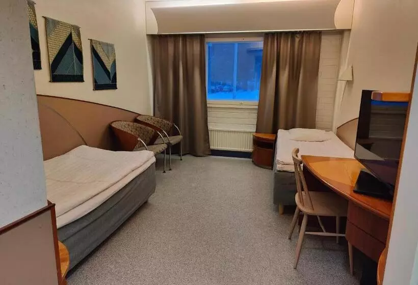 スタンダードルーム, Spa Hotel Härmä   Härmän Kylpylä